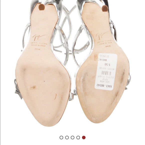 Giuseppe Zanotti sandals - Picture 5 of 5